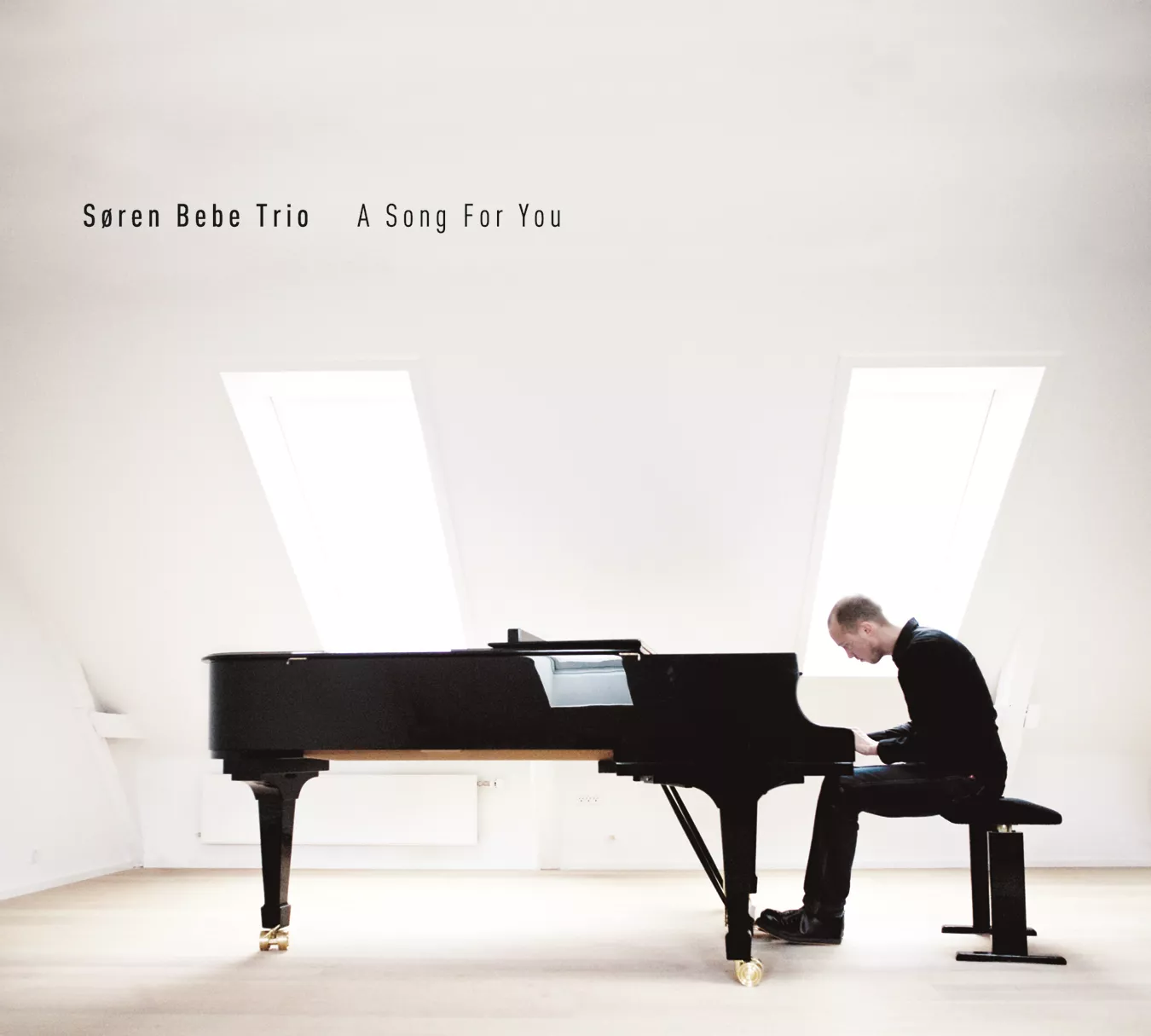 A Song For You - Søren Bebe Trio