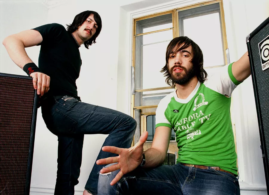 Death From Above 1979 med nytt materiale