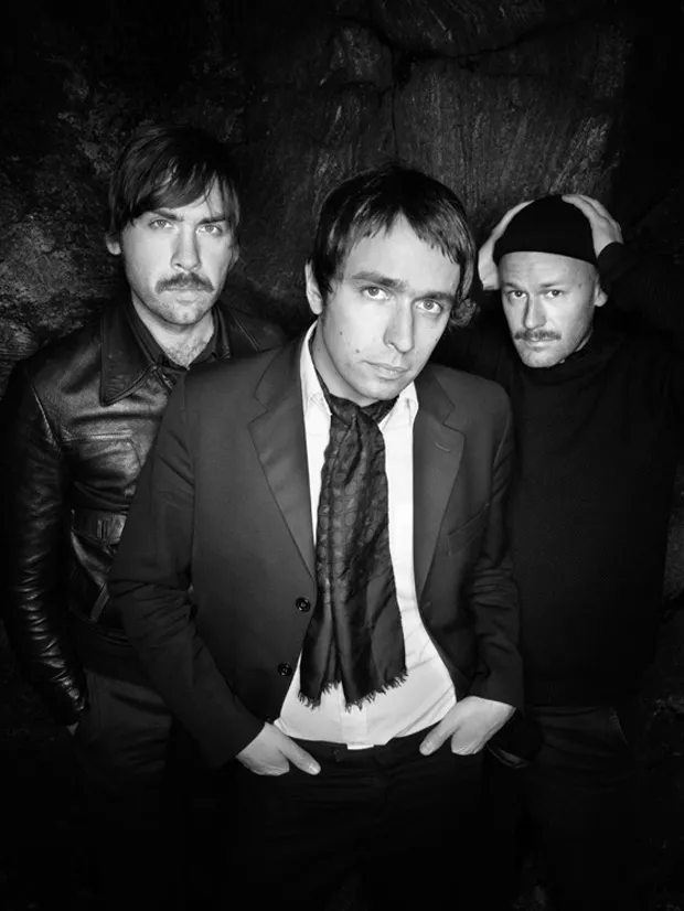 Peter Bjorn And John på Conan