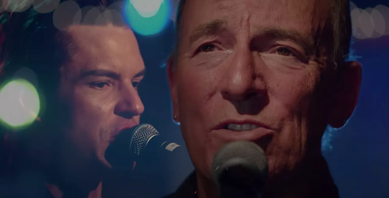 The Killers og Bruce Springsteen teamer op på ny single – hør den her