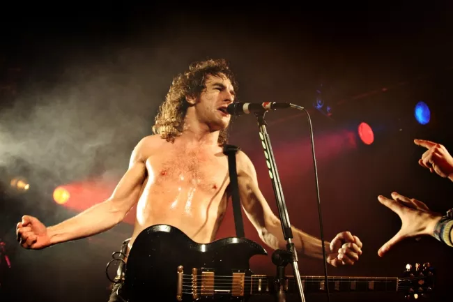 Airbourne: Lille Vega, København