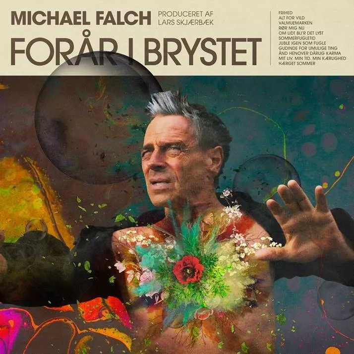 Forår I Brystet - Michael Falch