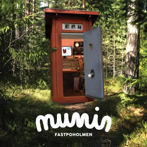 Mumin - Fastpoholmen