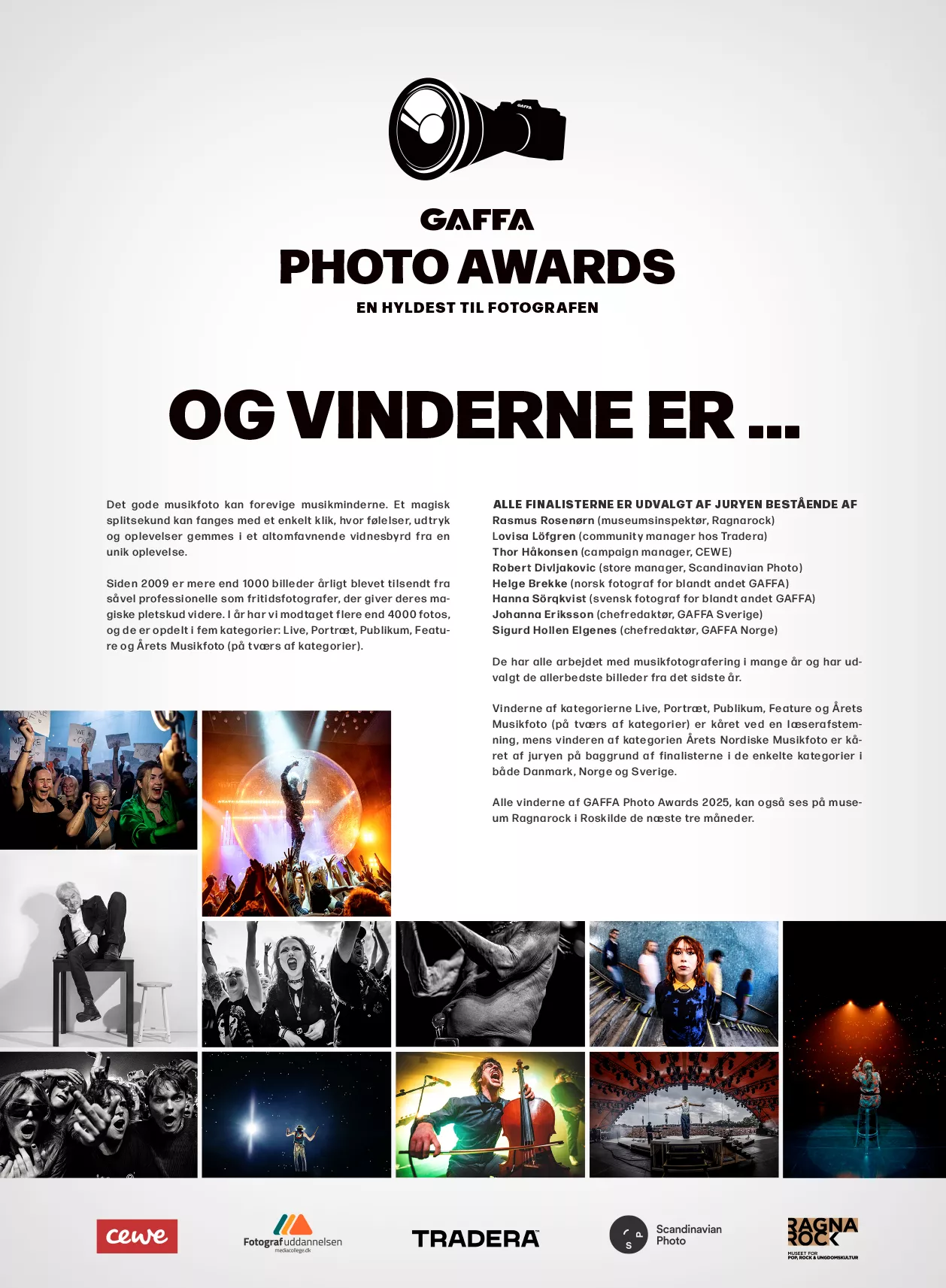 GAFFA Photo Awards 2025