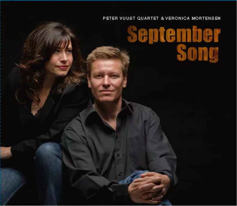 September Song - Peter Vuust Quartet featuring Veronica Mortensen