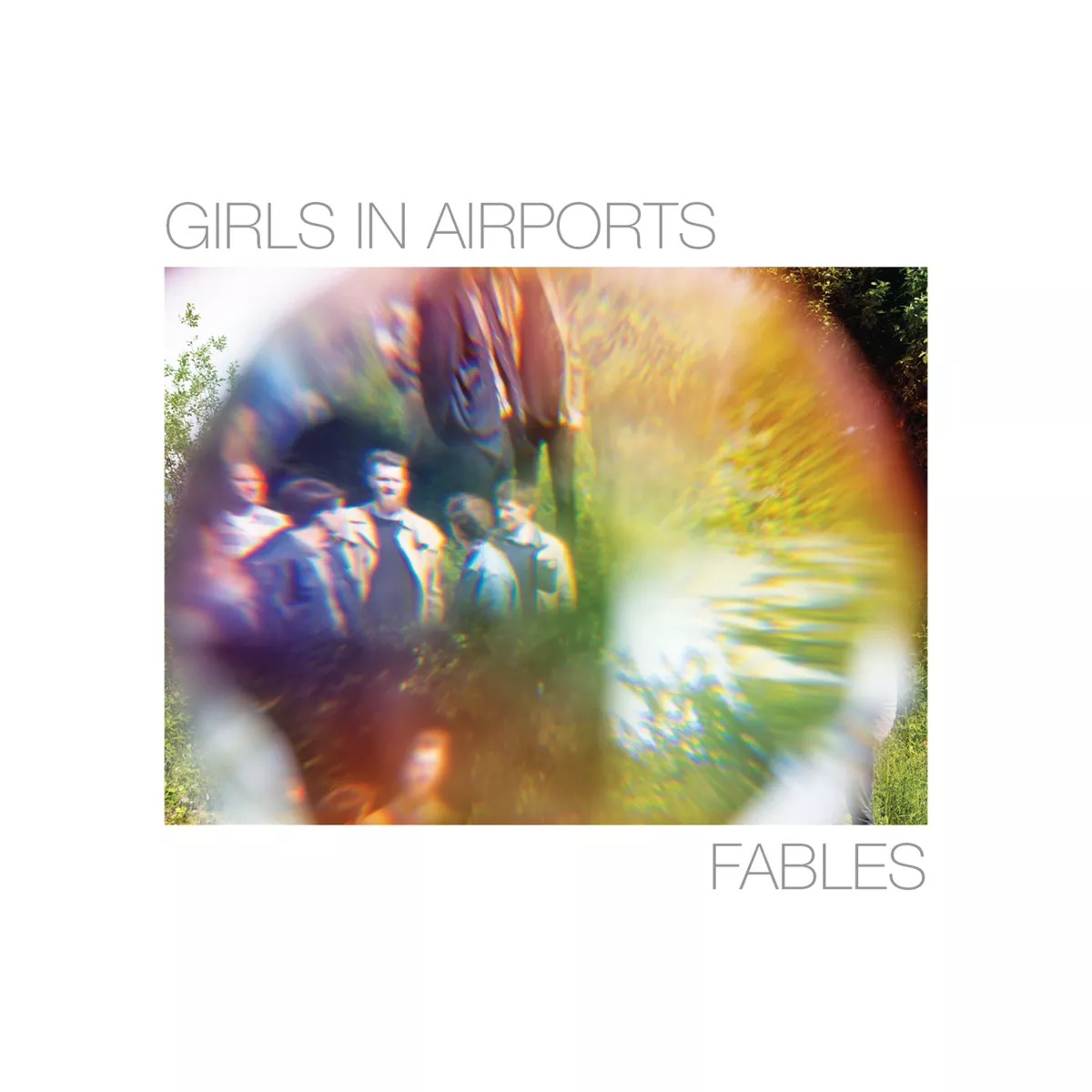 Fables - Girls In Airports