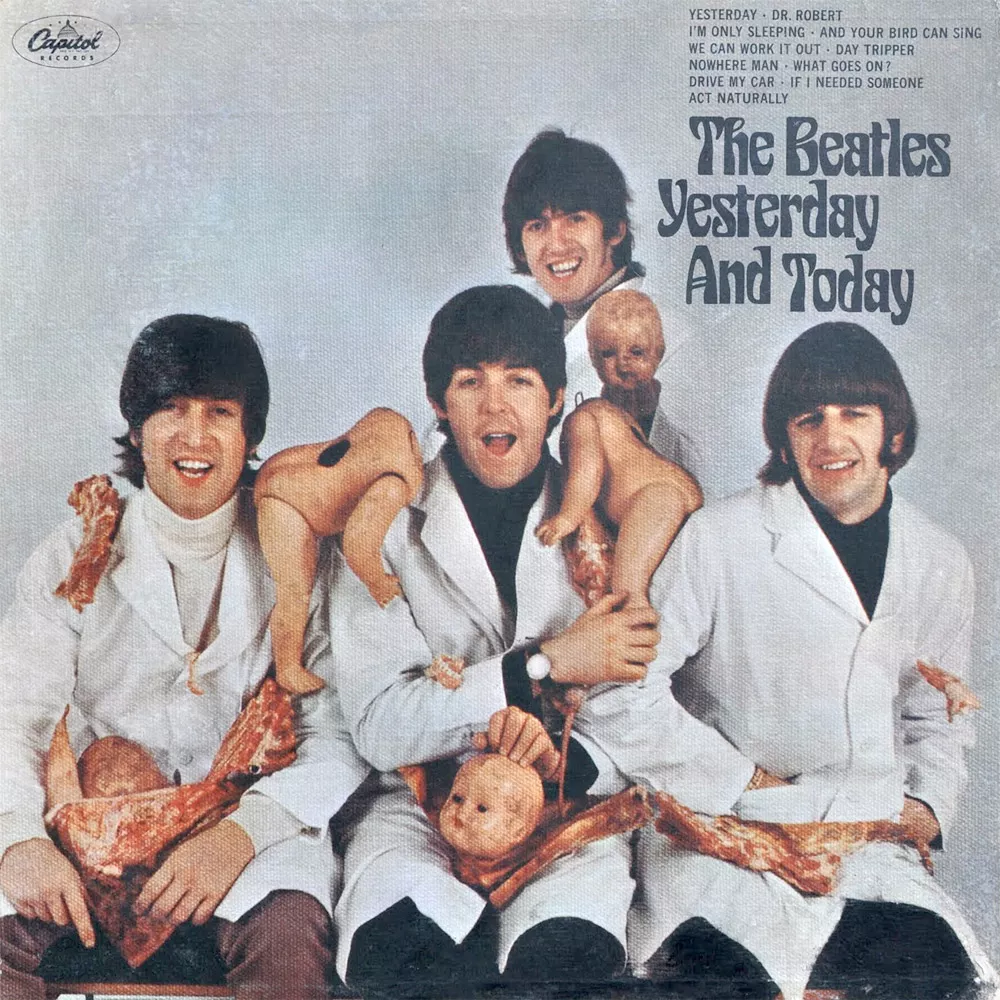 The US Albums - The Beatles