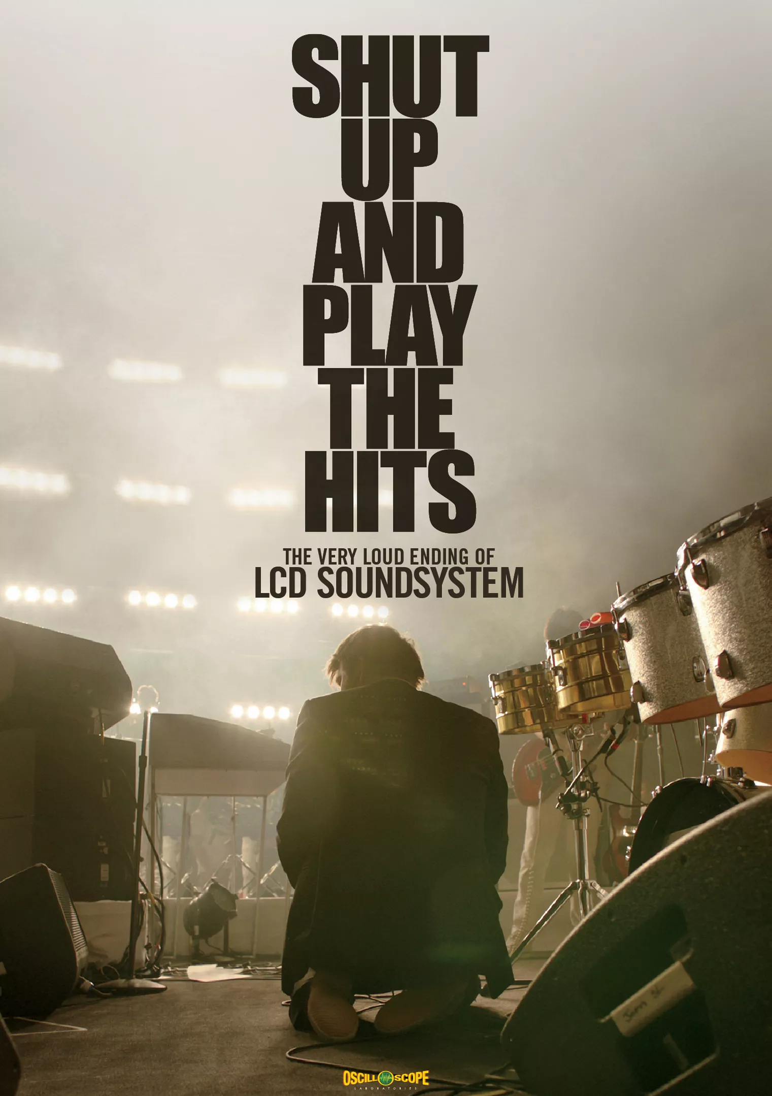 Shut Up And Play The Hits - LCD Soundsystem