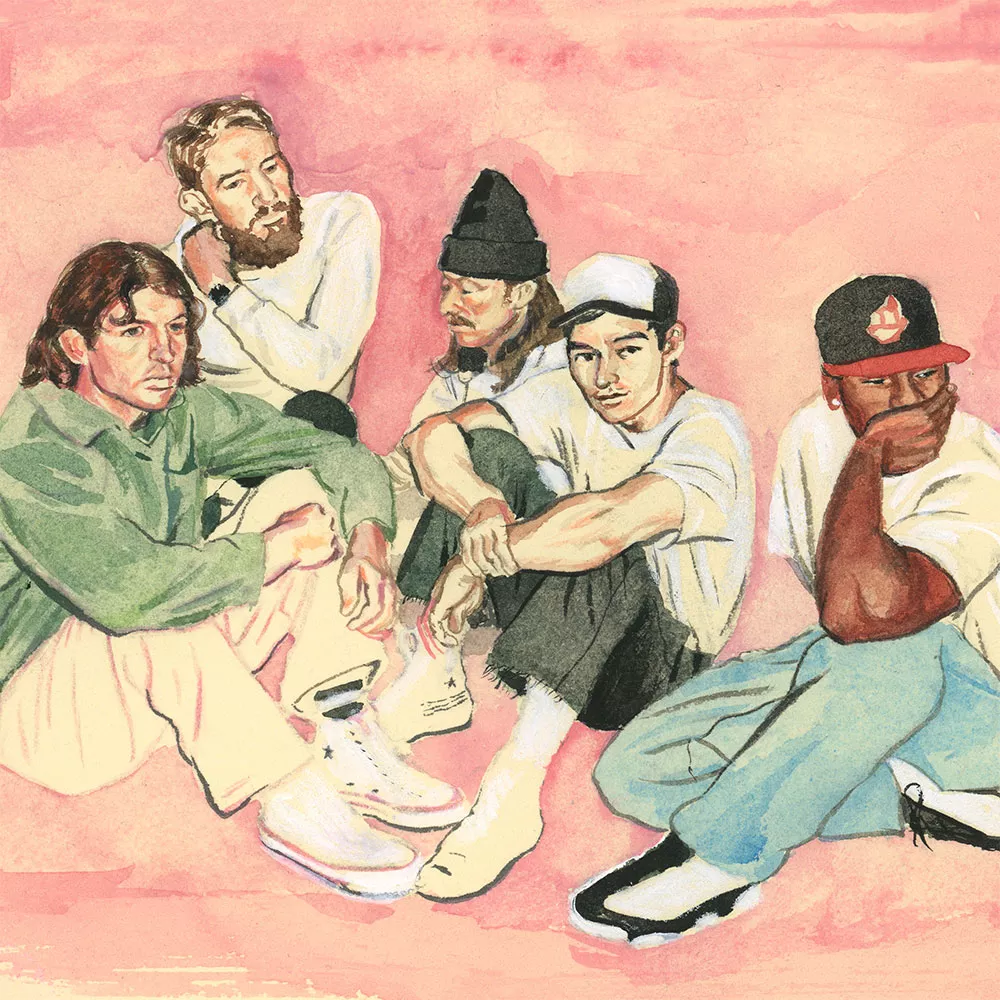 Turnstile Love Connection - Turnstile