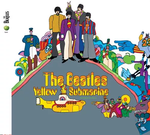 Yellow Submarine (Remastered) - The Beatles