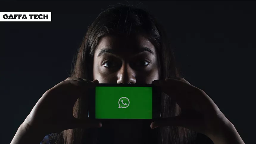 Giv WhatsApp lov til at dele dine data, ellers holder den op med at virke