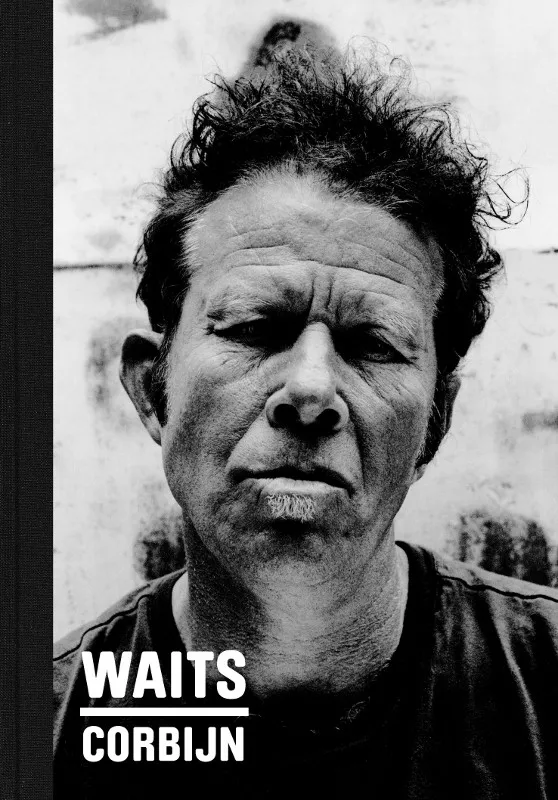 Anton Corbijn og Tom Waits udgiver fotobog