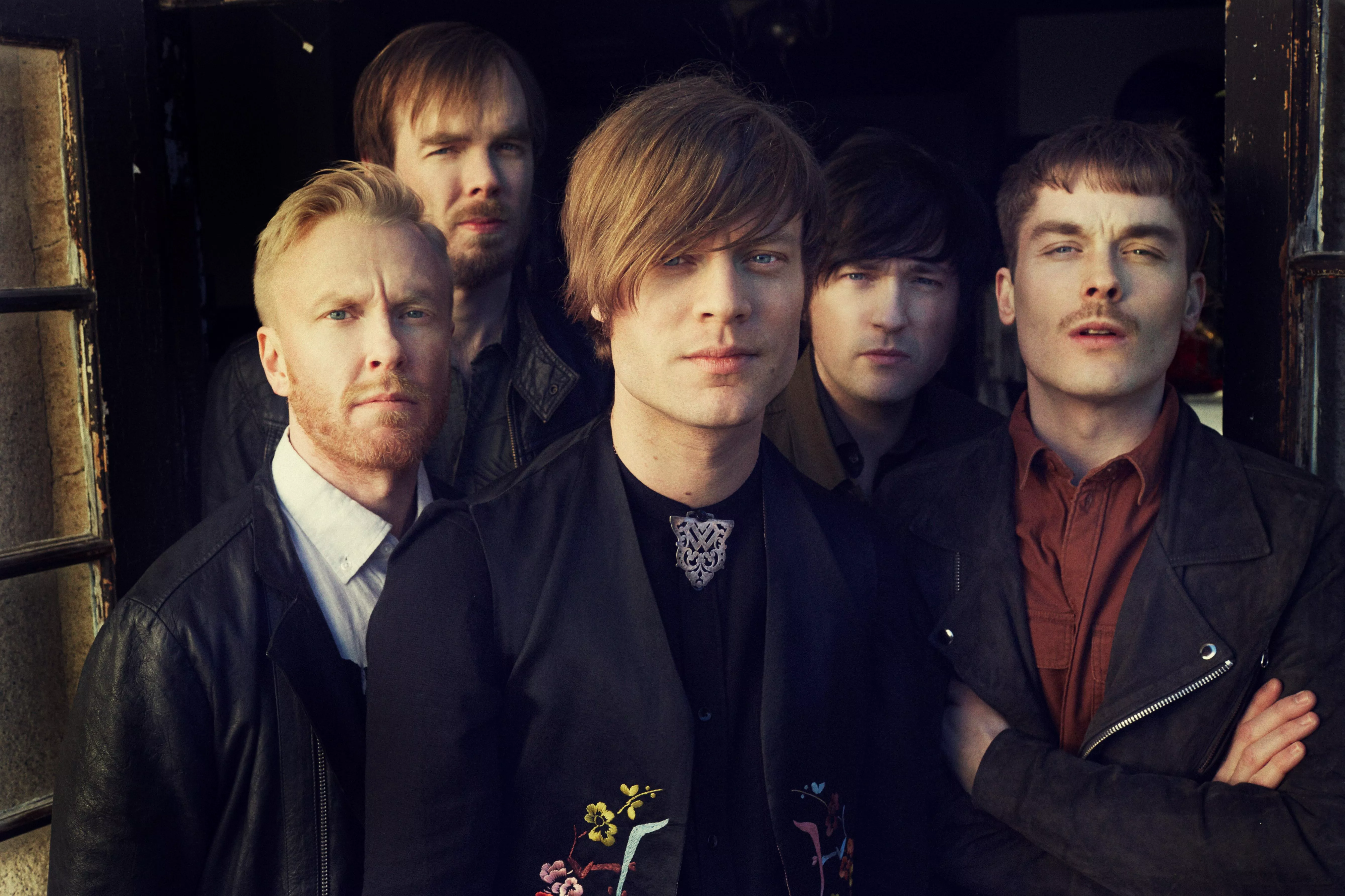 EXTRA: Mando Diao avslöjar kommande album-planer