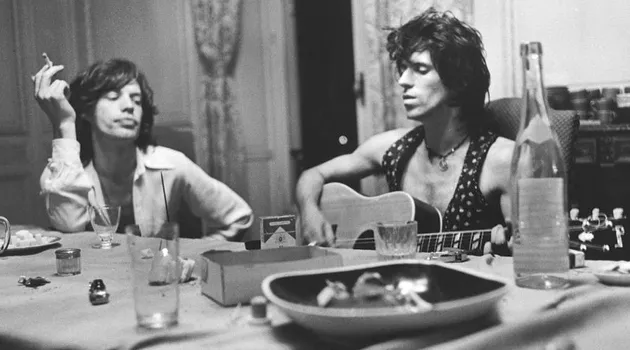 Ny spelfilm om The Rolling Stones 