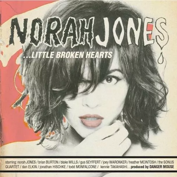 …Little Broken Hearts - Norah Jones