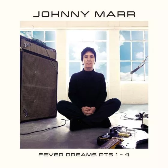 Fever Dreams Pts. 1-4 - Johnny Marr
