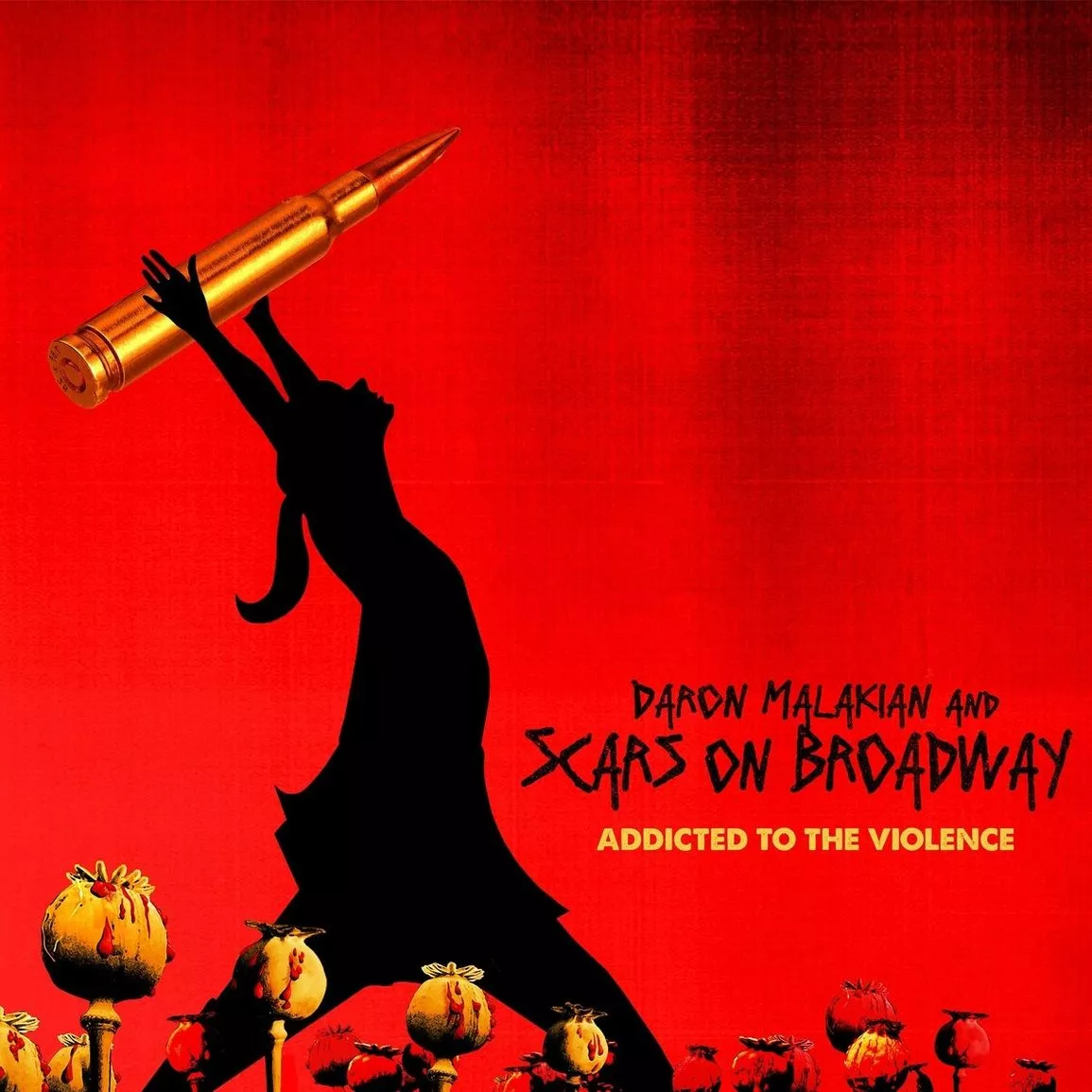 Addicted to the Violence - Daron Malakian and Scars On Broadway