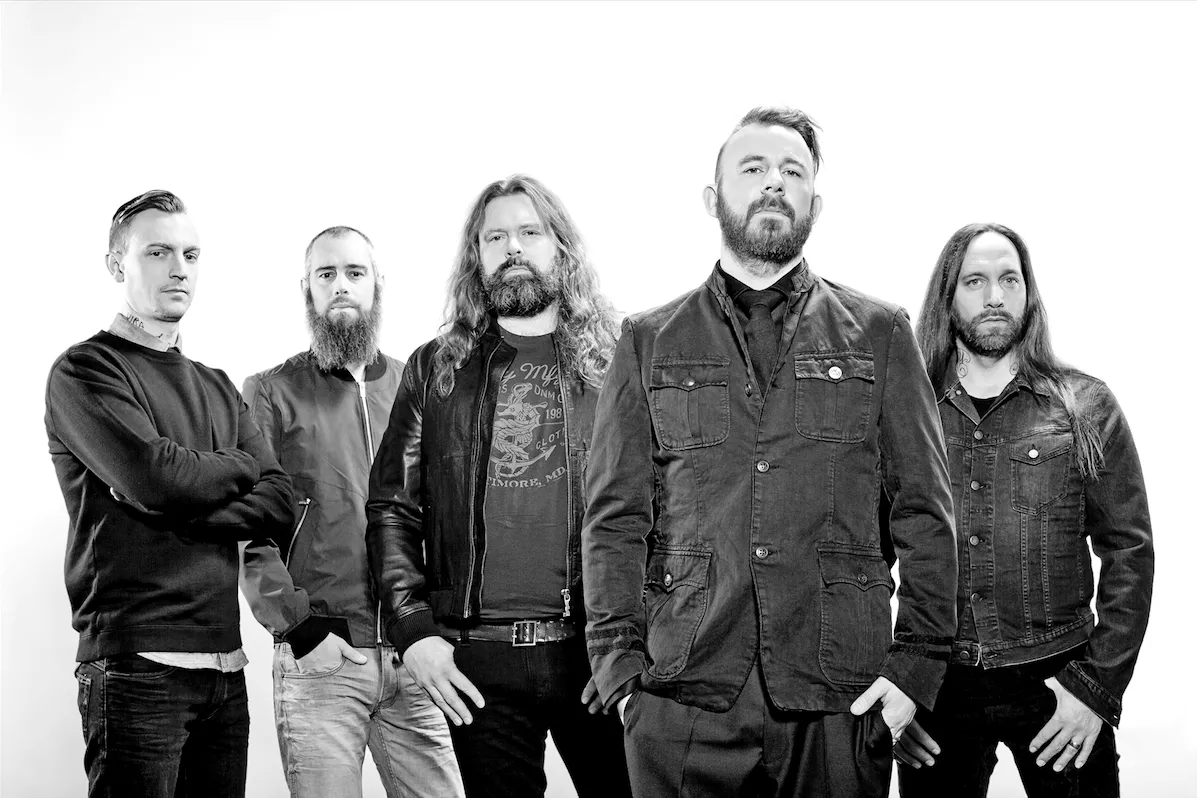 In Flames annoncerer nyt album og udgiver to singler