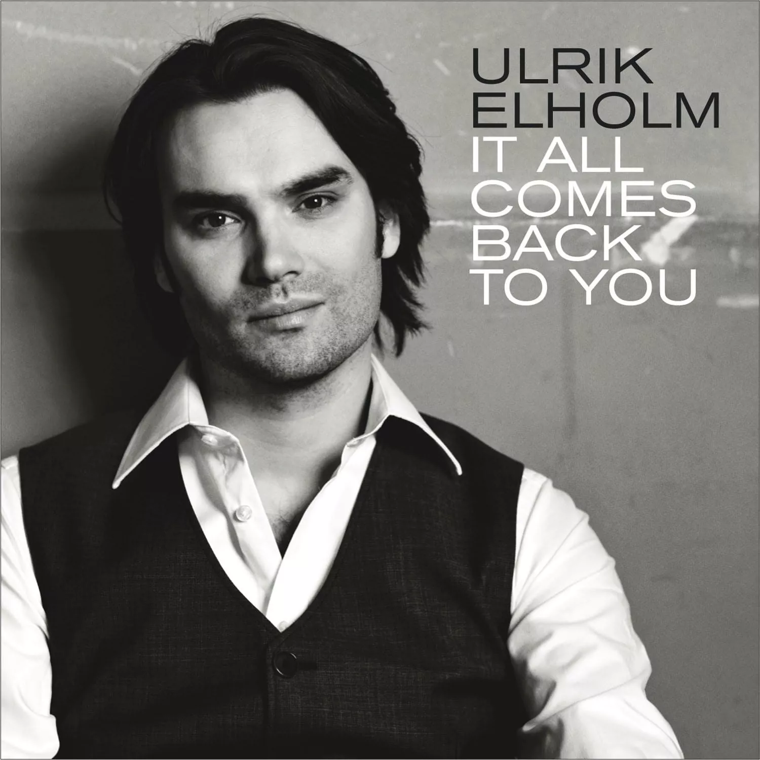 It All Comes Back To You - Ulrik Elholm