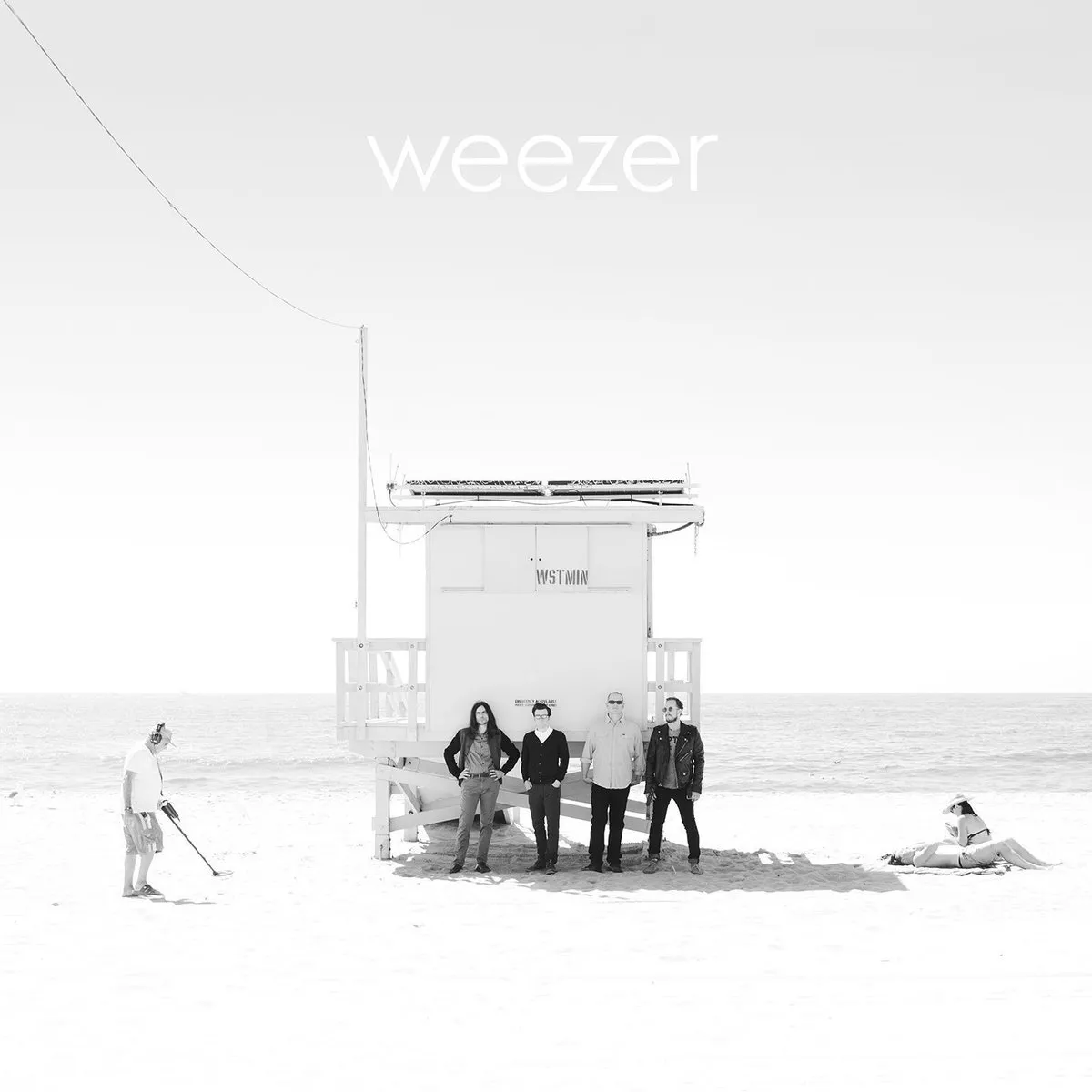 Weezer (The White Album) - Weezer