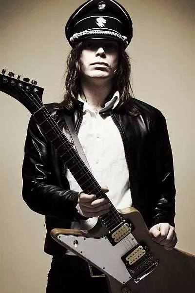 Nicke Andersson klar med nyt album