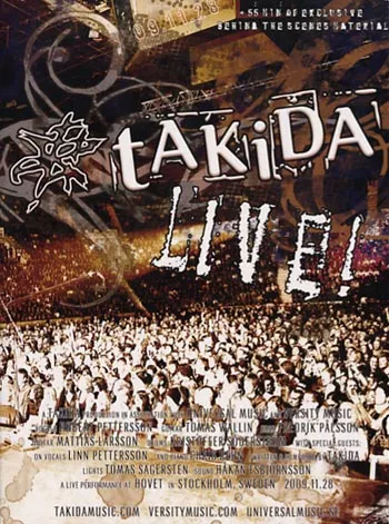 Live! - Takida