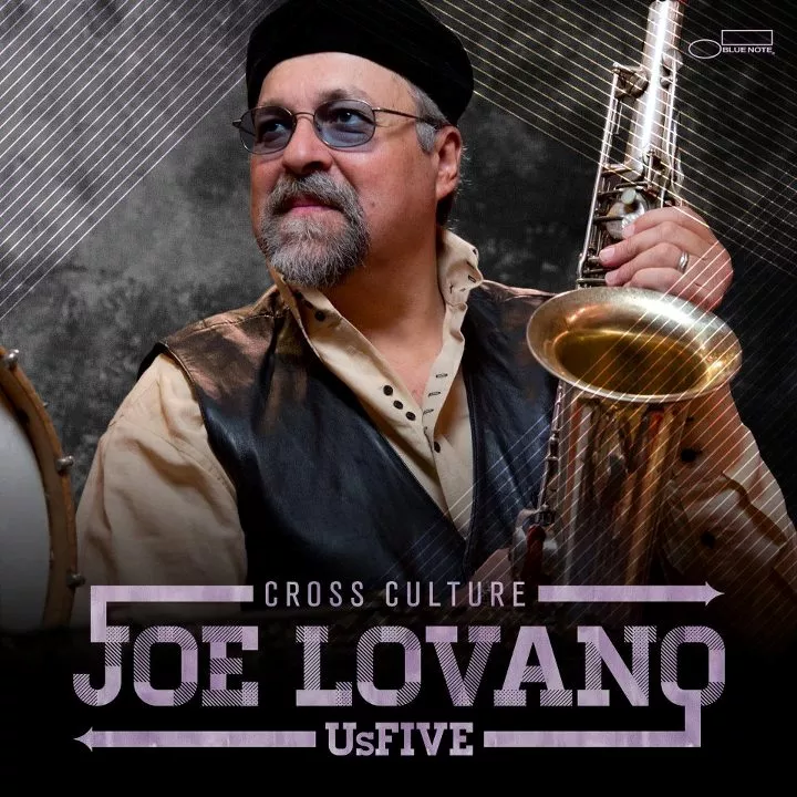 Cross Culture - Joe Lovano