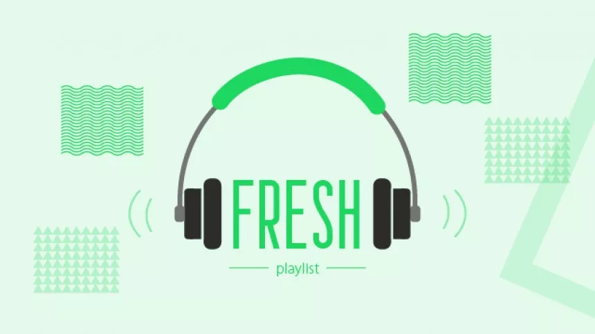 GAFFA Fresh – hør ugens bedste sange og albums, blandt andet nyt fra Simon Kvamm og Ryan Adams