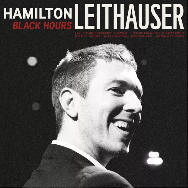 Black Hours - Hamilton Leithauser