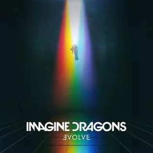 Evolve - Image Dragons