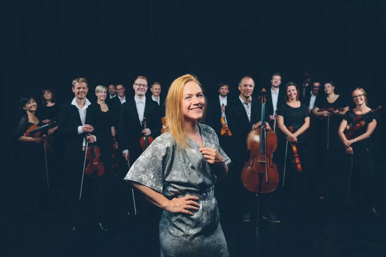 Anneli Drecker fremfører ny musikk i operaen neste måned