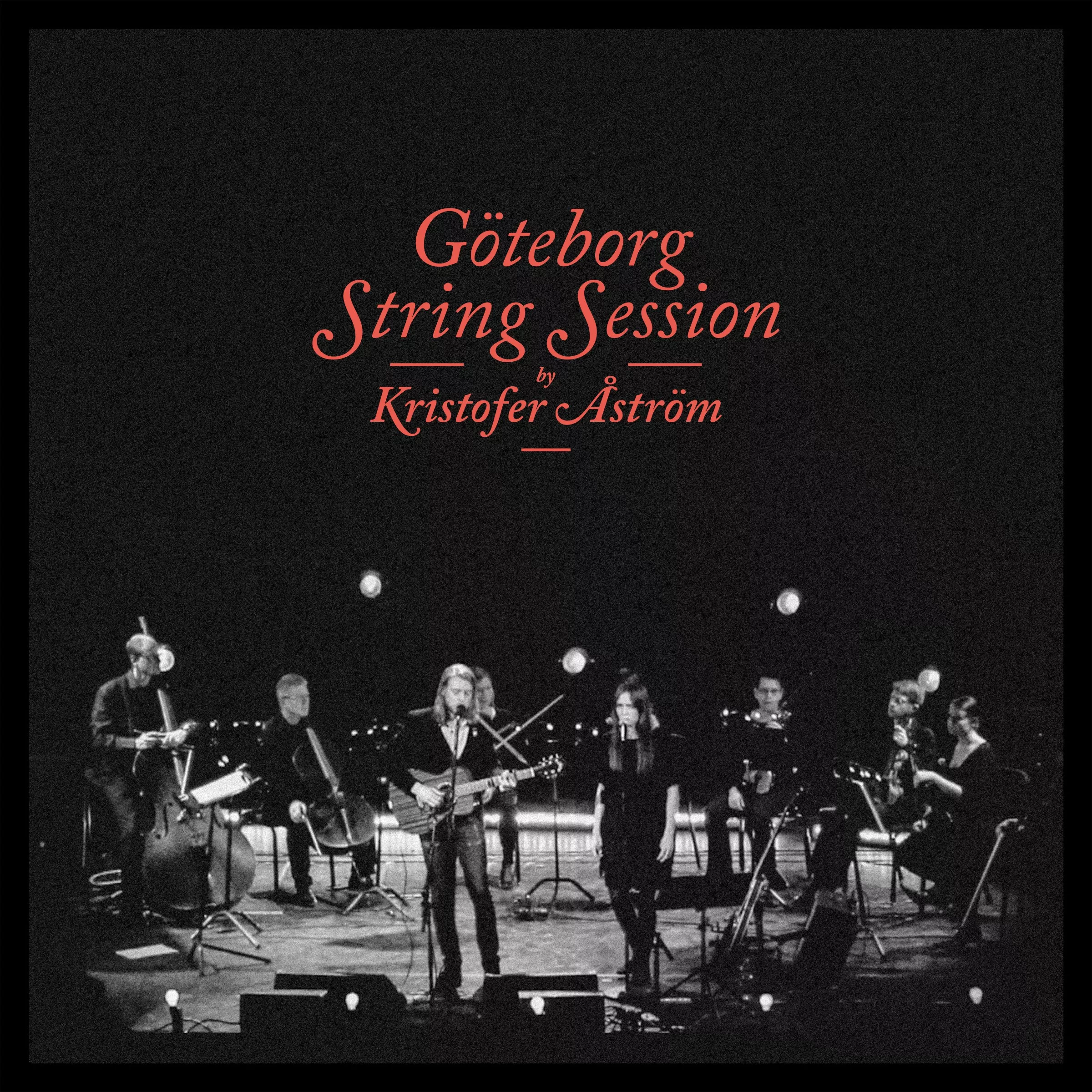 Göteborg String Sessions - Kristofer Åström