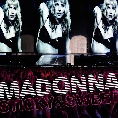 The Sticky & Sweet Tour  - Madonna
