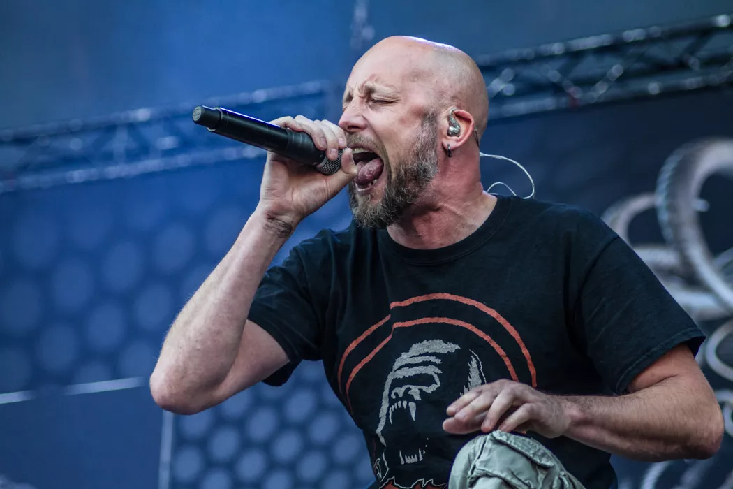 Roskilde Festival, Avalon - Meshuggah