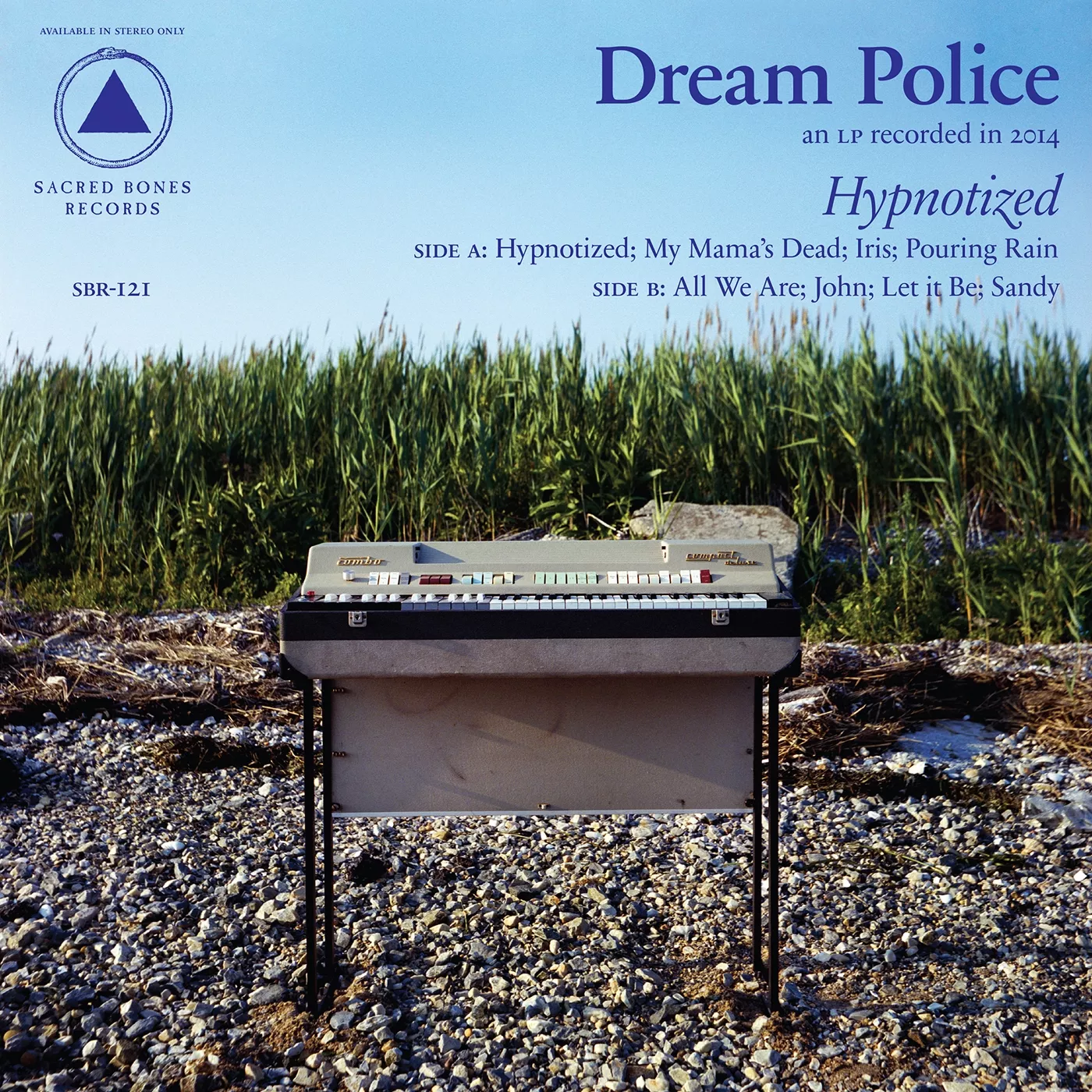 Hypnotized - Dream Police