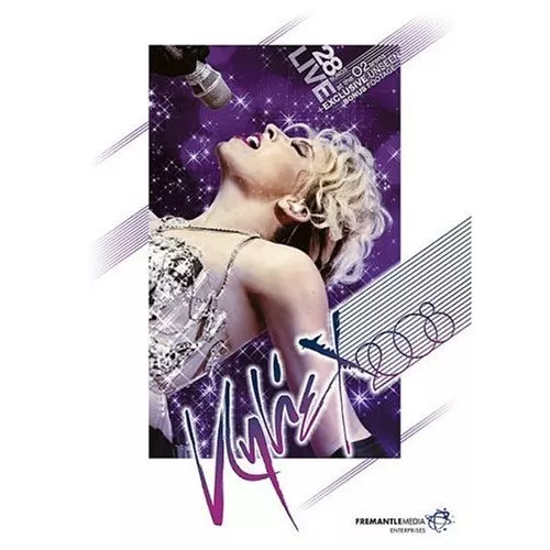 X 2008 - Kylie Minogue