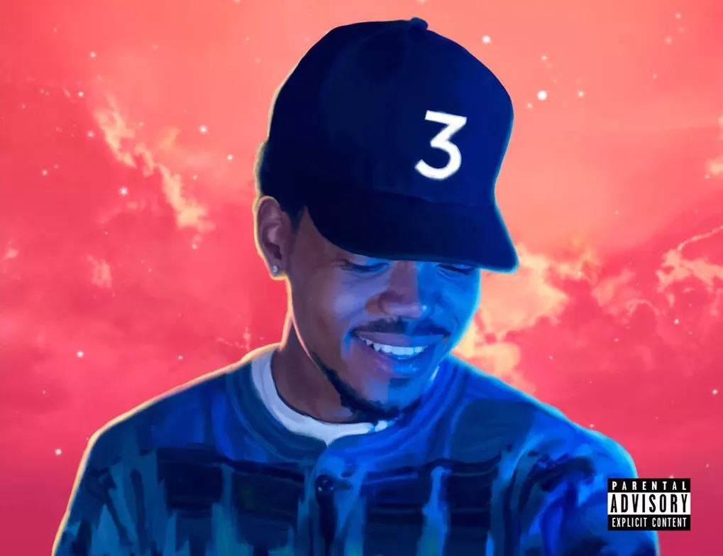 Coloring Book - Chance The Rapper