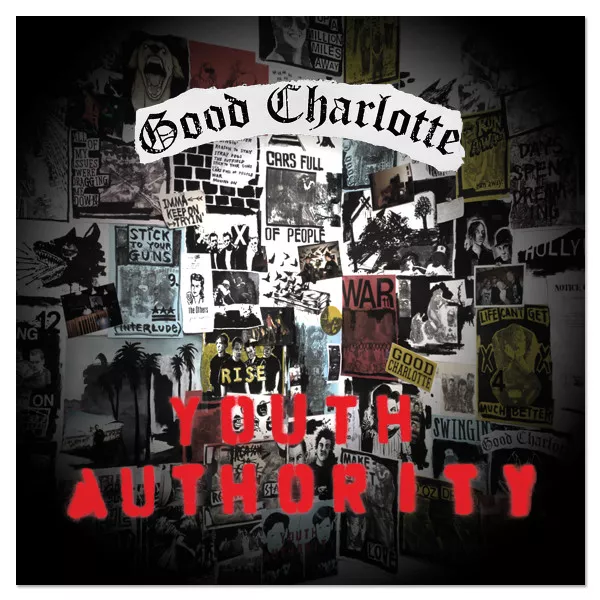  Youth Authority  - Good Charlotte