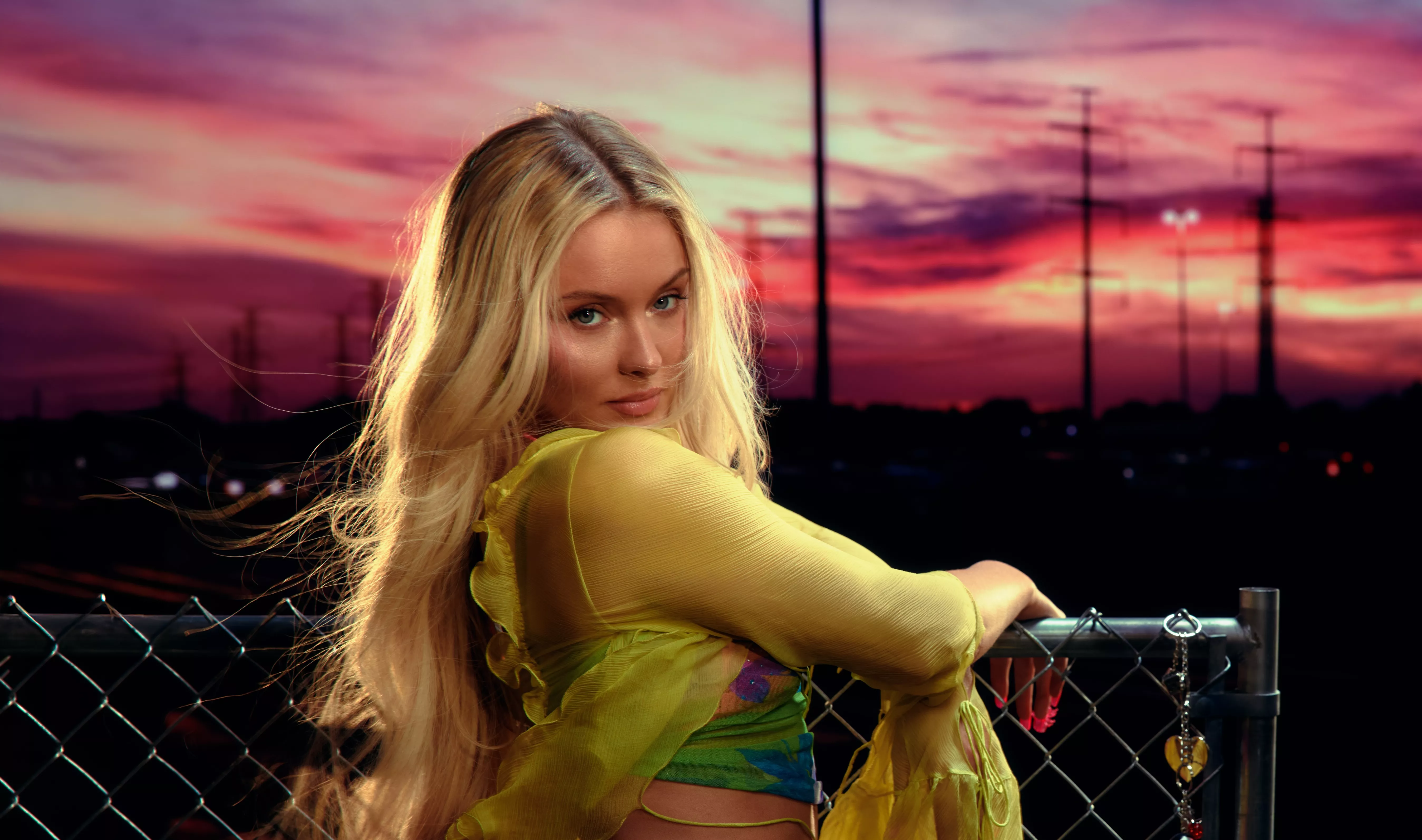 På billedet: Zara Larsson