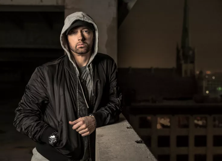 Hør Eminem-sang skabt af kunstig intelligens
