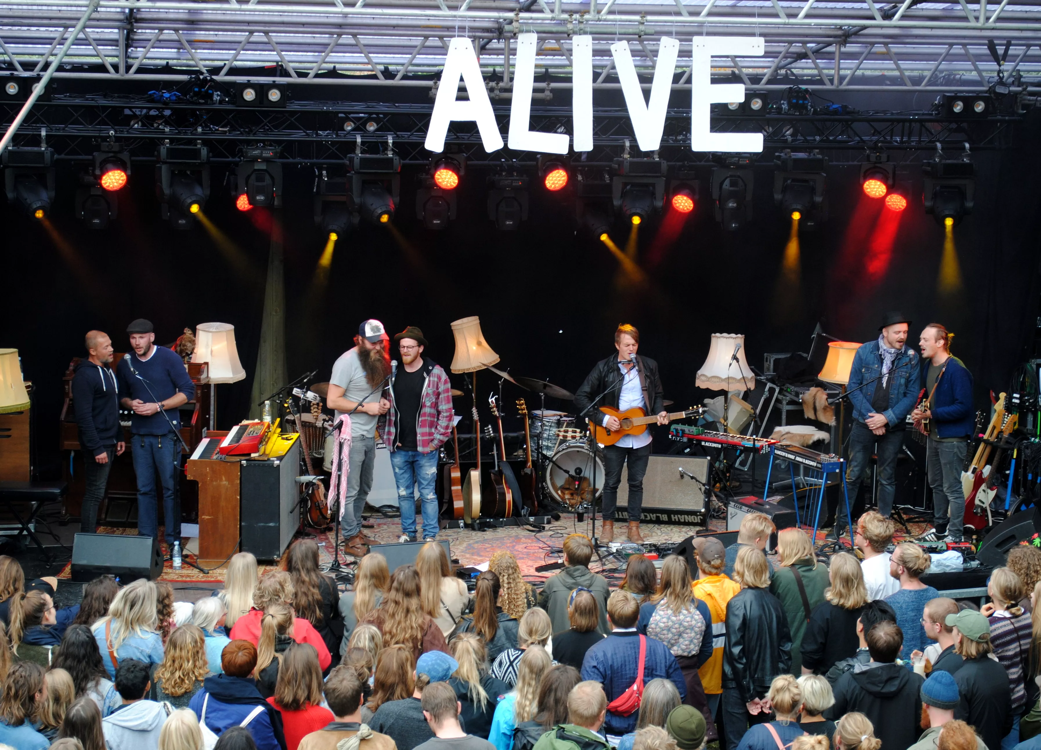 Alive Festival – oplevelsen af Thy i festivalformat