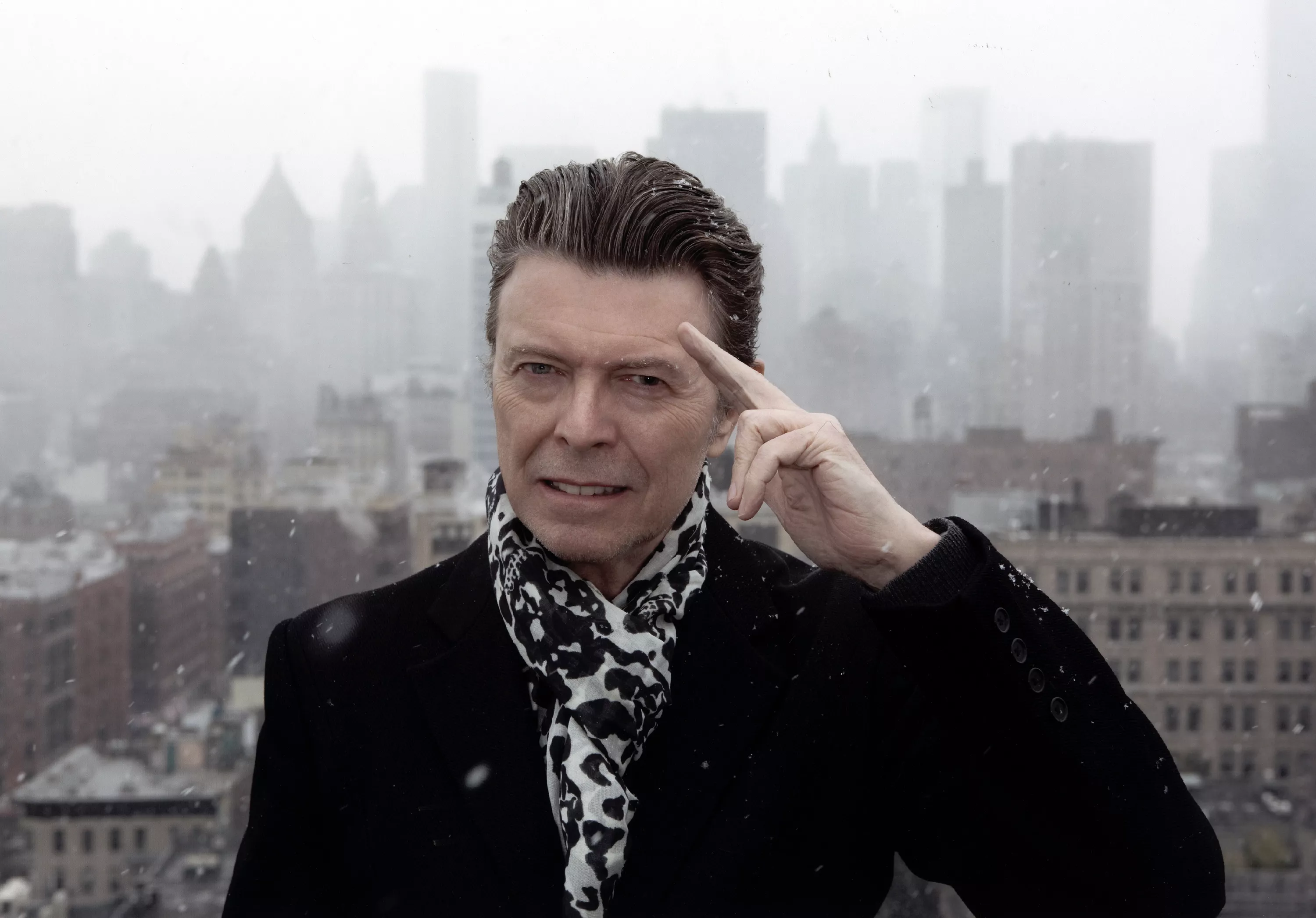 120.000 kroner budt for sjelden David Bowie-innspilling
