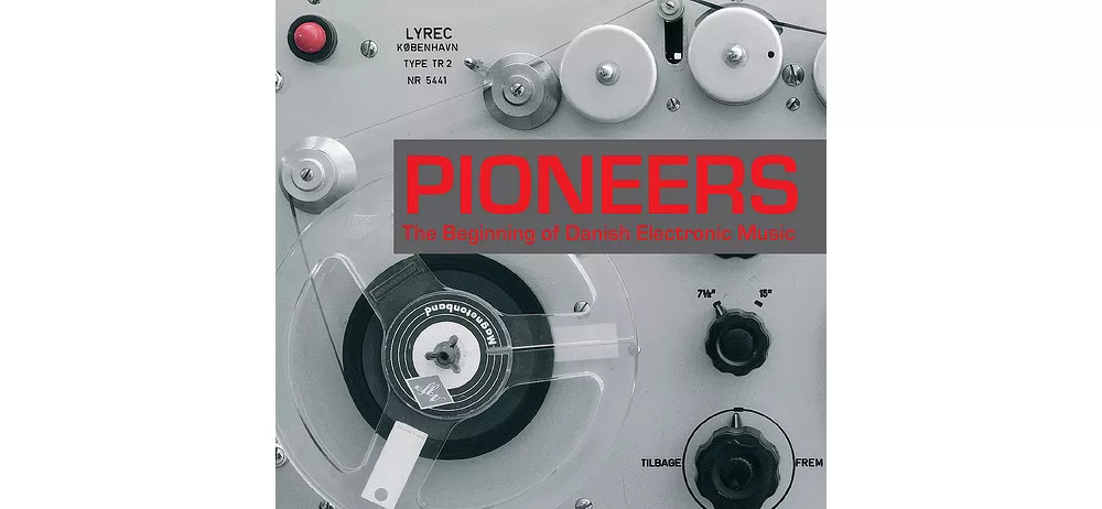 Ljud udgiver tidlig dansk elektronika