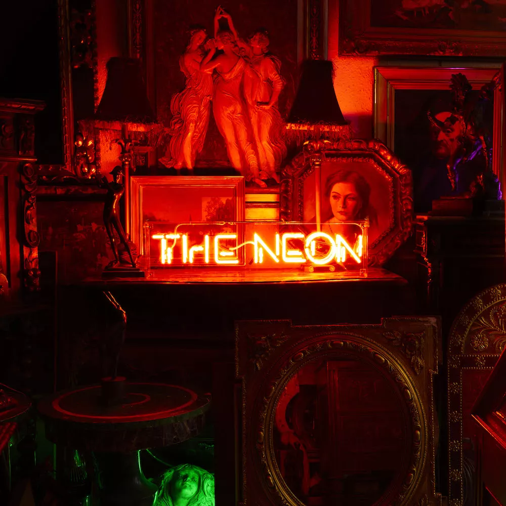 The Neon - Erasure