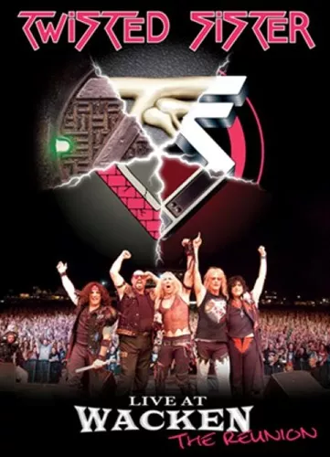 Live at Wacken: The Reunion - Twisted Sister