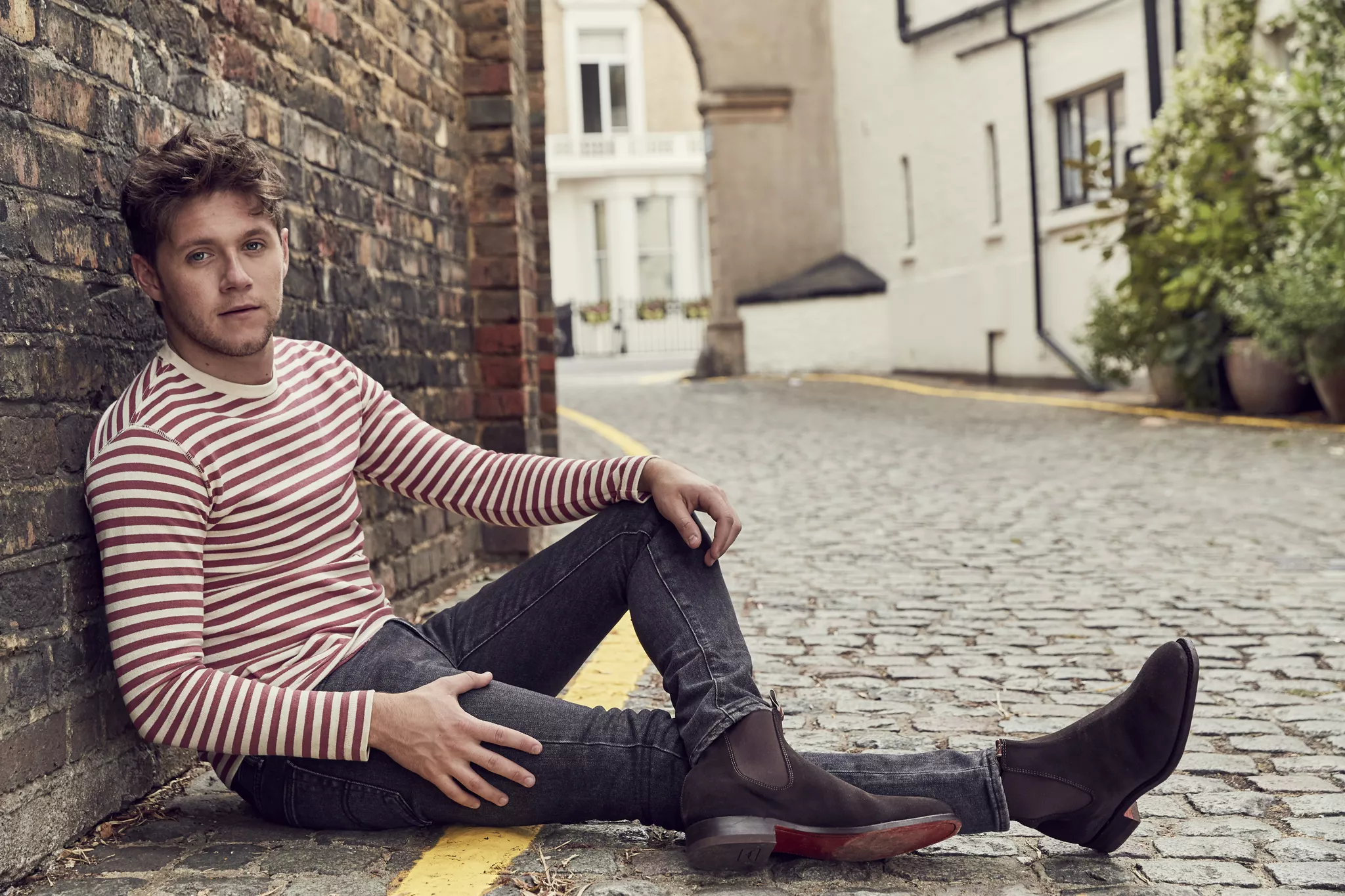 Tar vid där One Direction tog slut