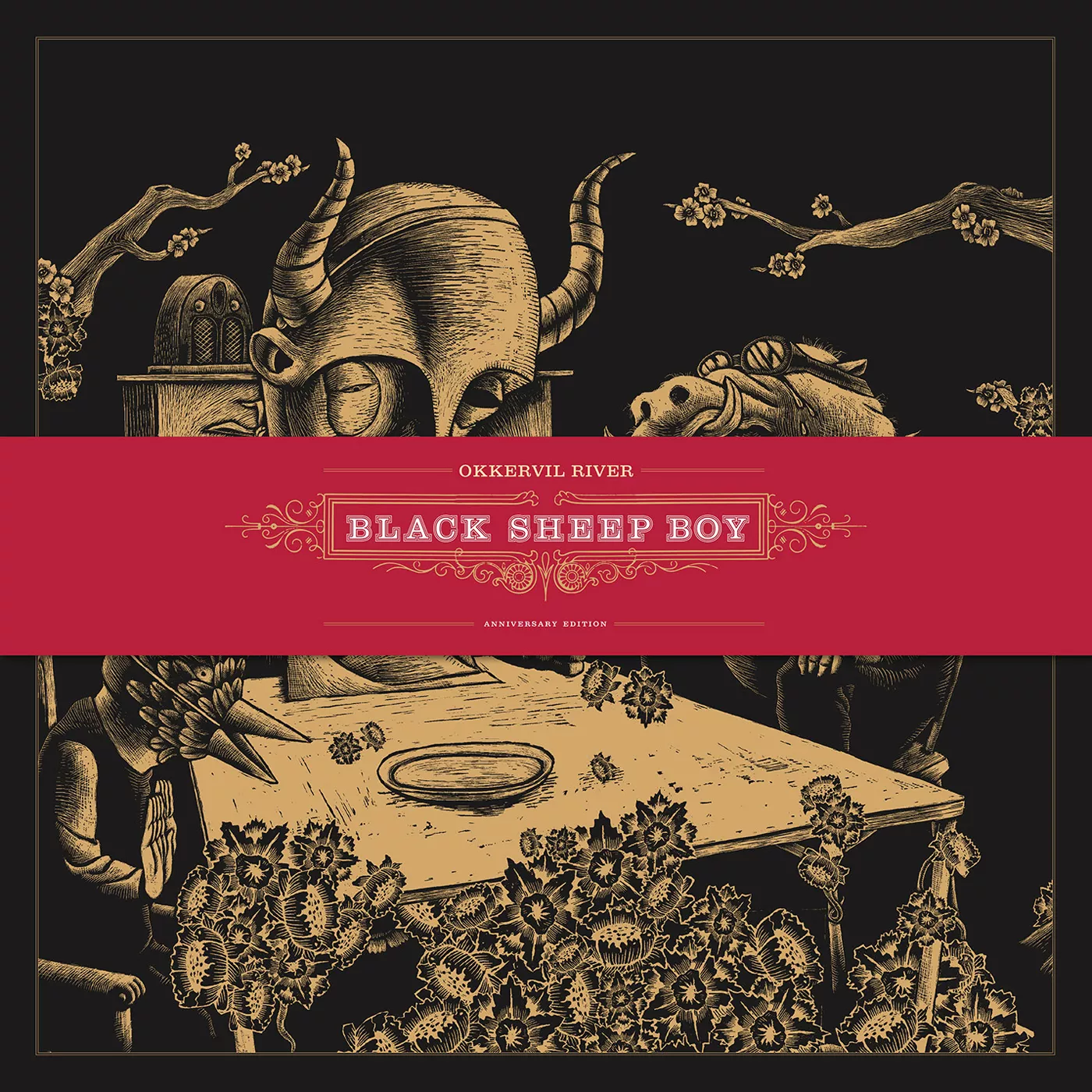 Black Sheep Boy (10th Anniversary Edition) - Okkervil River