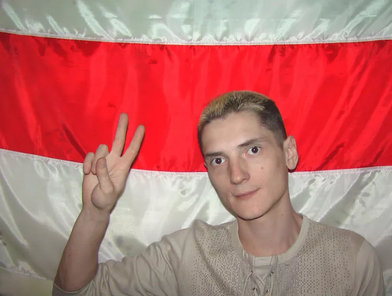 Hviderussisk rockstjerne risikerer dødsstraf