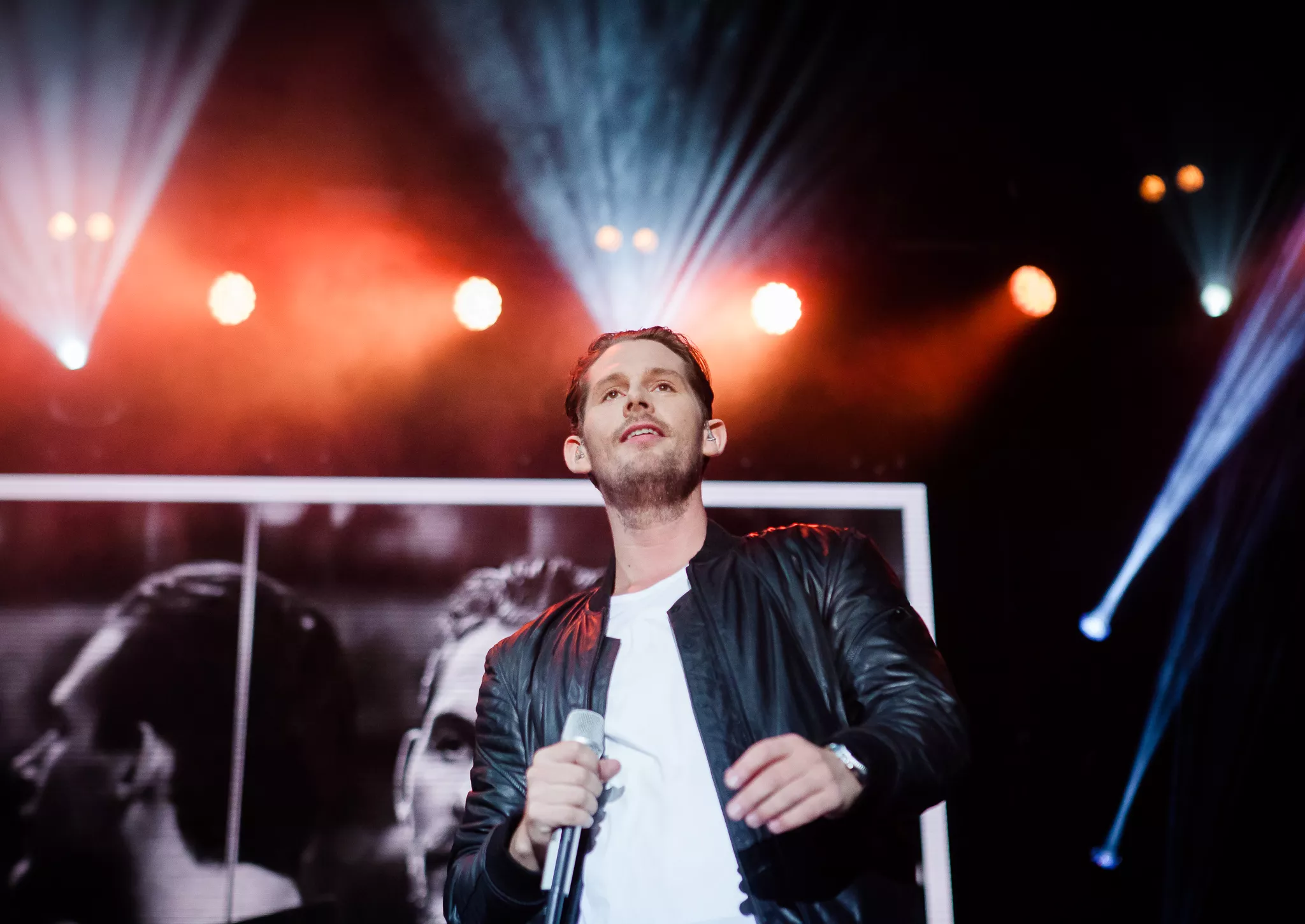Rasmus Seebach offentliggør titel på sit kommende album