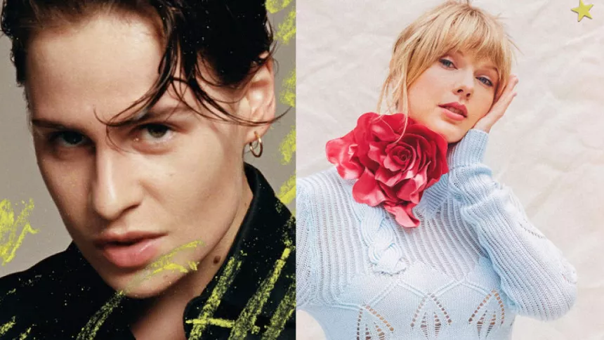 Christine and the Queens kritiserer Taylor Swift